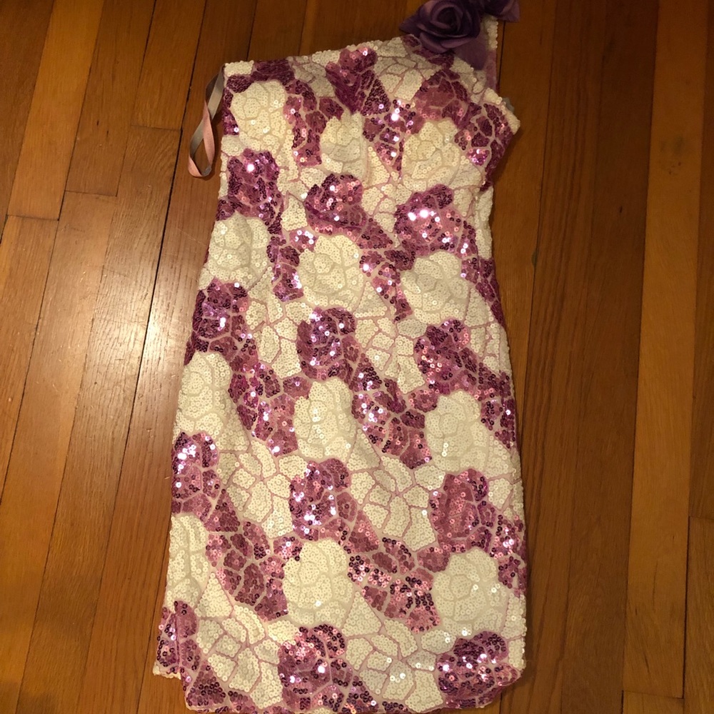 Beautiful  sequence dress